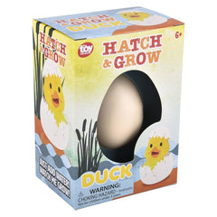 Small Hatch And Grow Duck Egg LLB kids toys