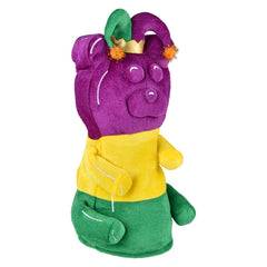 Mardi Gras Light Up Yummy Bear Hat - LLB Toys