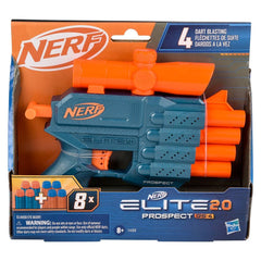 Hasbro Nerf Elite Prospect Qs-4