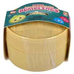 2" Squish And Stretch Surprise Neon Dumplings - LLB Toys