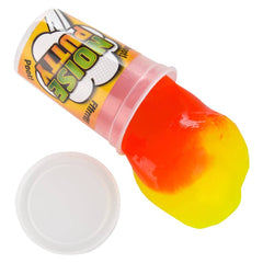 2.75" TWO TONE NOISE PUTTY LLB Slime & Putty