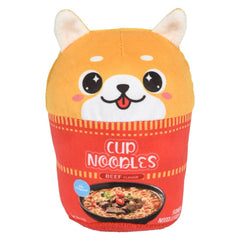 6.5" Animal Instant Noodles - LLB Toys