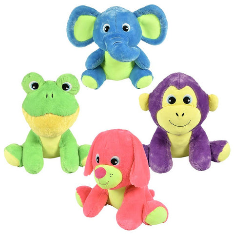 26" Neon Animal Assortment  - LLB Toys