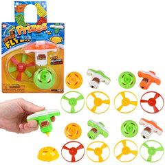 2.5" 2 In 1 Speed Top Flyer - LLB Toys