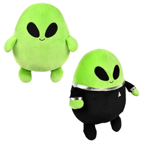 8" Squishy-Ishies Alien - LLB Toys Plush