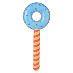 24" Donut Lollipop Inflate - LLB Toys