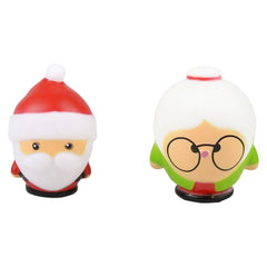 2" CHRISTMAS CHARACTER ASSORTMENT LLB kids toys
