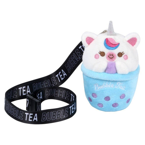 4" Lanyard Animal Cup LLB Plush Toys