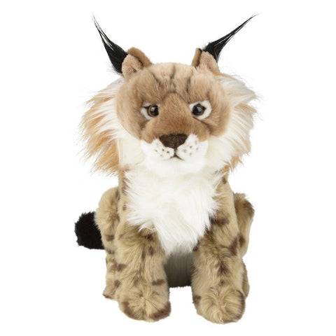 9" HEIRLOOM LYNX LLB Plush Toys