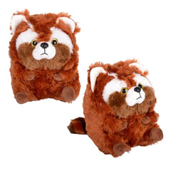 7" Belly Buddy Red Panda Plush