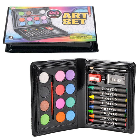 23 PC ART SET LLB kids toys