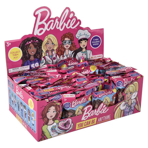 Barbie Blind Bag Display- LLB Toys