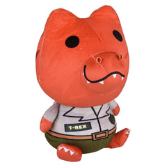 Dinosaur T-Rex Reverse Neck Pillow- LLB Toys