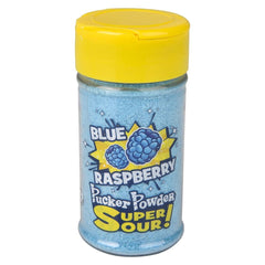 Super Sour Blue Raspberry Topping -  LLB Toys