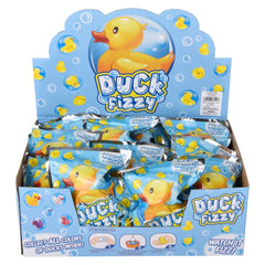 5.3" Ducky Fizzy 24ct - LLB Toys