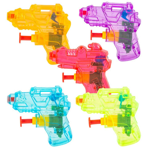 2.75" WATER SQUIRTER ASSORTMENT LLB kids toys