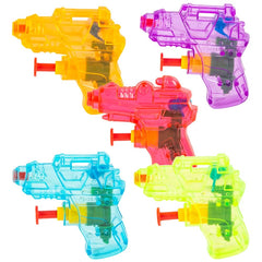 2.75" WATER SQUIRTER ASSORTMENT LLB kids toys