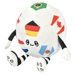 7" Global Soccer Man 72/ - LLB Toys