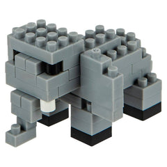 MINI BLOCKS ELEPHANT LLB Blocks -kids Baby