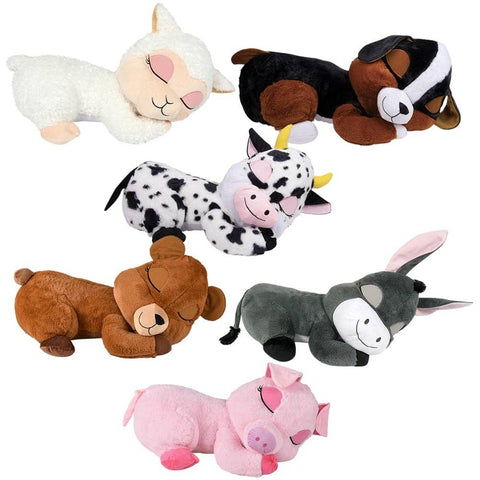 26" DOZY ANIMAL  LLB kids toys