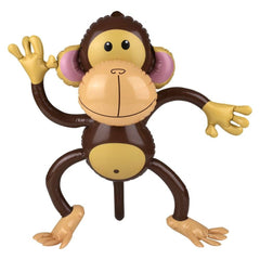 27" MONKEY INFLATE LLB Inflatable Toy