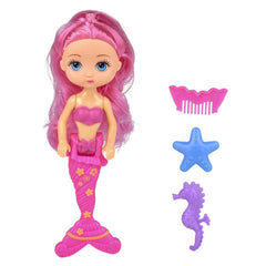 7" Mermaid Figurine Novelty Toy - LLB Toys