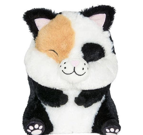 8.5" BELLY BUDDY CAT LLB Plush Toys