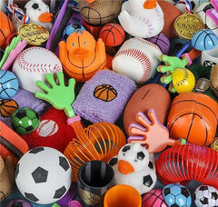 SPORTS BALL TOY ASSORTMENT (250PCS/BAG) LLB kids toys