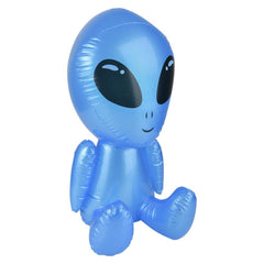 24" Galactic Alien Inflate LLB Inflatable Toy