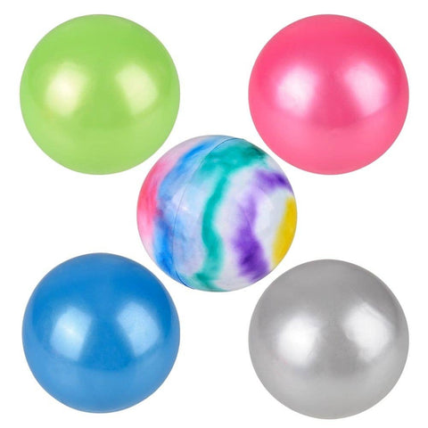 Pearlized Ball 5" Assortment LLB Plush Toys