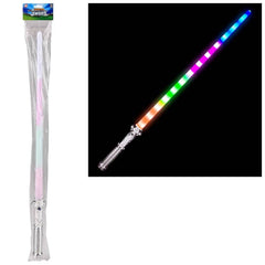 29" LIGHT-UP RAINBOW SWORD LLB Light-up Toys