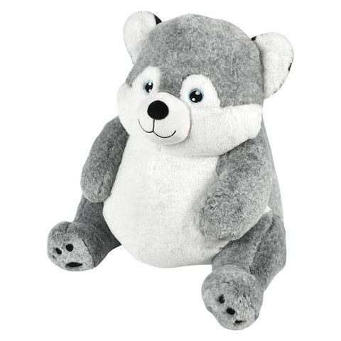 20" Tubby Tots Husky  - LLB Toys
