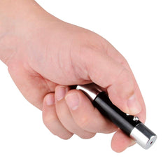 3" SHOCKING BARREL LIGHT KEYCHAIN LLB Keychain