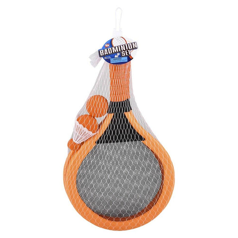 BADMINTON SET 19"X11" LLB kids toys
