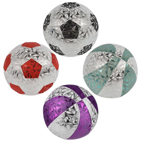 12" Geo Bladder Balls - LLB Toys