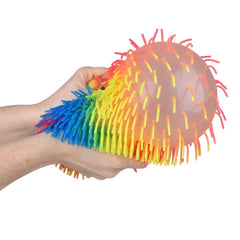7" Rainbow Puffer Ball - LLB Toys