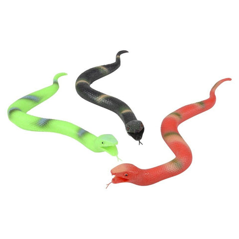 15" STRETCHY SNAKE LLB kids toys