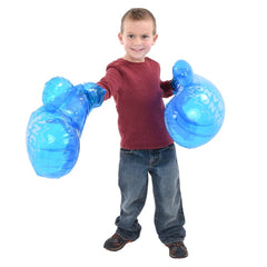 21" Boxing Glove Inflate LLB Inflatable Toy