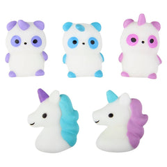 1.5" GUMMY MYSTICAL ANIMAL ASSORTMENT LLB kids toys