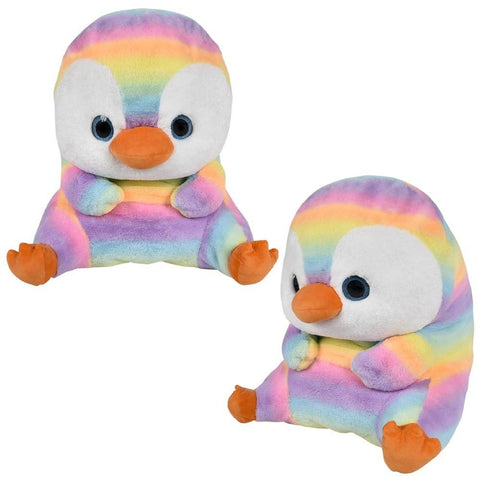 33" Belly Buddy Sugar Penguin  LLB Plush Toys