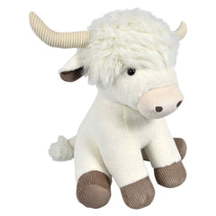 20" Highland Cow  - LLB Toys