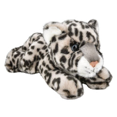 9.5″ Heirloom Laying Snow Leopard LLB Plush Toys