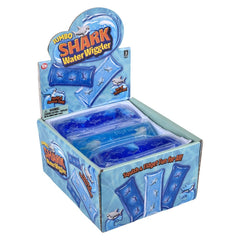 5" Jumbo Shark Water Wigglers - LLB Toys