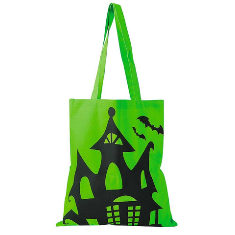 HALLOWEEN TOTE BAGS 15"X16" LLB kids Toys