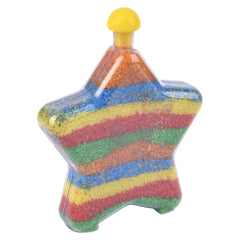 4.5" Star Sand Art Kit - LLB Toys