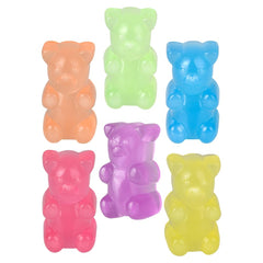 1.5" Squeezy Gummy Bear - LLB Toys