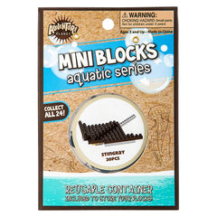 MINI BLOCKS STINGRAY LLB Blocks -kids Baby