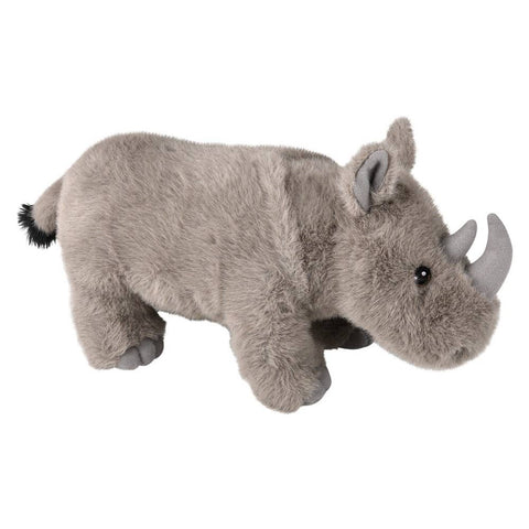 12" Animal Den Rhino - LLB Toys