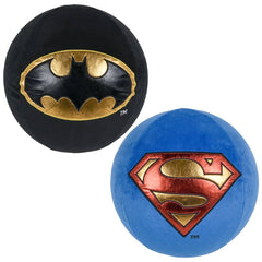 16" Justic League Logo Bladder Balls - LLB Toys