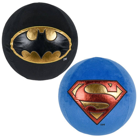 16" Justic League Logo Bladder Balls - LLB Toys